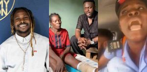 Asake dragged for giving only N5M to policewoman
