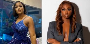 Ceec opens up on sour friendship with Doyin