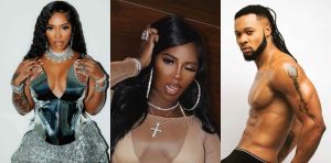 “I’m obsessed with Flavour” – Singer Tiwa Savage cries out, Flavour reacts