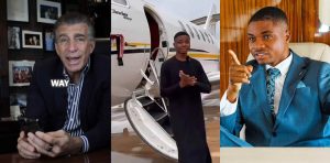  Jet seller calls out Ola of Lagos for reviewing Private Jet 
