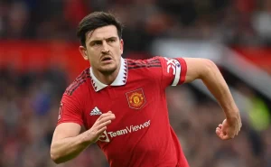 Man United Defender Harry Maguire wins Premier League Player of the Month for November