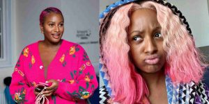 May the tears I cried in 2023 water seeds I’m planting for 2024 – DJ Cuppy 