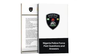 Nigeria Police Past Questions and Answers 