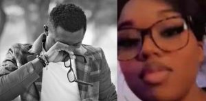 Nigerian Man in tears as girlfriend breaks up with him for being too nice to her 