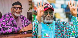 Ondo Governor Rotimi Akeredolu is dead at the age of 67
