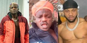 Portable says as he reveals how he beats Charles Okocha mercilessly in the boxing ring