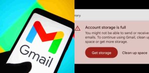 Resolve Gmail account storage full without additional payments