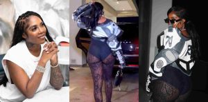 Singer Tiwa Savage captures heart of many with her banging body