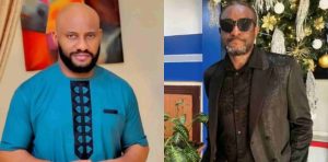 Yul Edochie drums support for Emeka Ike as he welcomes him back to Nollywood