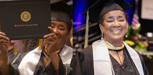 76-year-old woman becomes the first graduate in her family as she bags bachelors degree at US university