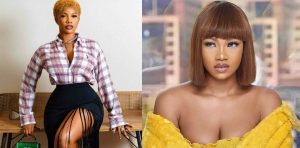 A guy offered me $20K just to come sit at his table at AY’s birthday – Tacha spills