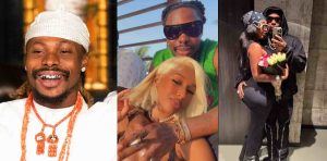 Asake's girlfriend Mystiquee celebrate him with a lovely video, fans react