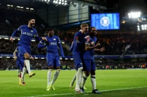Chelsea thrashes Preston with quickfire goals in FA Cup clash