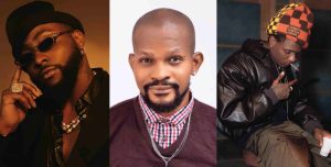 Davido paid millions of Naira to hang out with Wizkid — Actor Uche Maduagwu spills