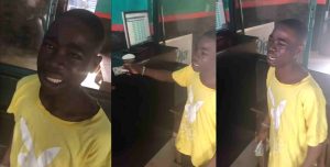 Heartbreaking video as Nigerian man into tears as he loses money to Bet9ja