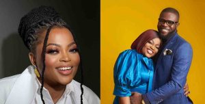 I don’t see divorce from JJC Skillz as failure but I cried - Actress Funke Akindele spills