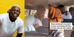 Lady who entered same bus with Mohbad’s father shares rare video of her observation