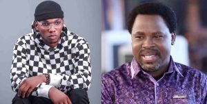  Late TB Joshua wasn't a Fake prophet, He healed my sister blindness and many miracles in my life - Singer Victor AD spills