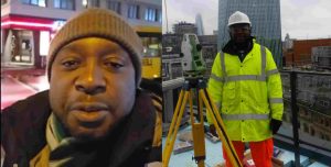 Nigerian UK-based man shares websites to get good jobs and earns money