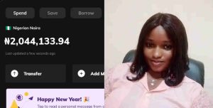 Nigerian lady’s early cooking habit leads to over ₦2 million in support