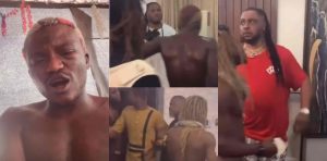 Singer Portable cries out as he receives beaten of his life in Lekki as abroad-based singers request for refund