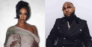 Singer Tiwa Savage petitioned the Commissioner of Police against Davido