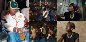 Singer Wizkid reacts as Ikorodu Bois remake the music video of his hit song “IDK” featuring Zlatan Ibile