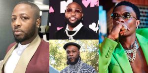 Tunde Ednut reveals Why Wizkid is more highly respected than Davido and Burna Boy in Africa [Video]