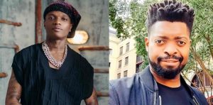 Video of Comedian Basketmouth begging Wizkid to run promotion for his show surface online
