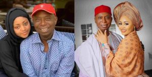 Would you have married me if I was a mechanic – Billionaire Ned Nwoko asks Regina Daniels