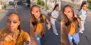 Yul Edochie's daughter Danielle shares adorable video with mom as they step out togetherYul Edochie's daughter Danielle shares adorable video with mom as they step out together