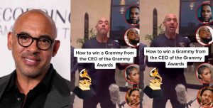 Grammy CEO reveals how winners are selected for the Grammy Awards