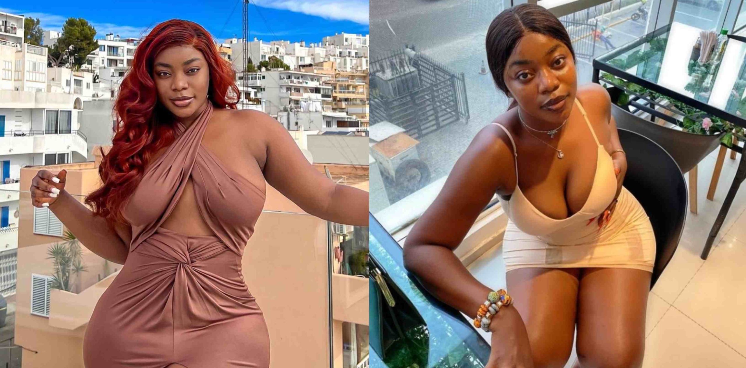 I stopped wearing exposing clothes after being mistaken for runs girl" –  Comedienne Ashmusy spills