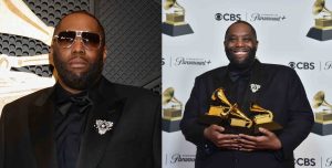 Killer Mike Arrested At The Grammys After Sweeping The Rap Categories 