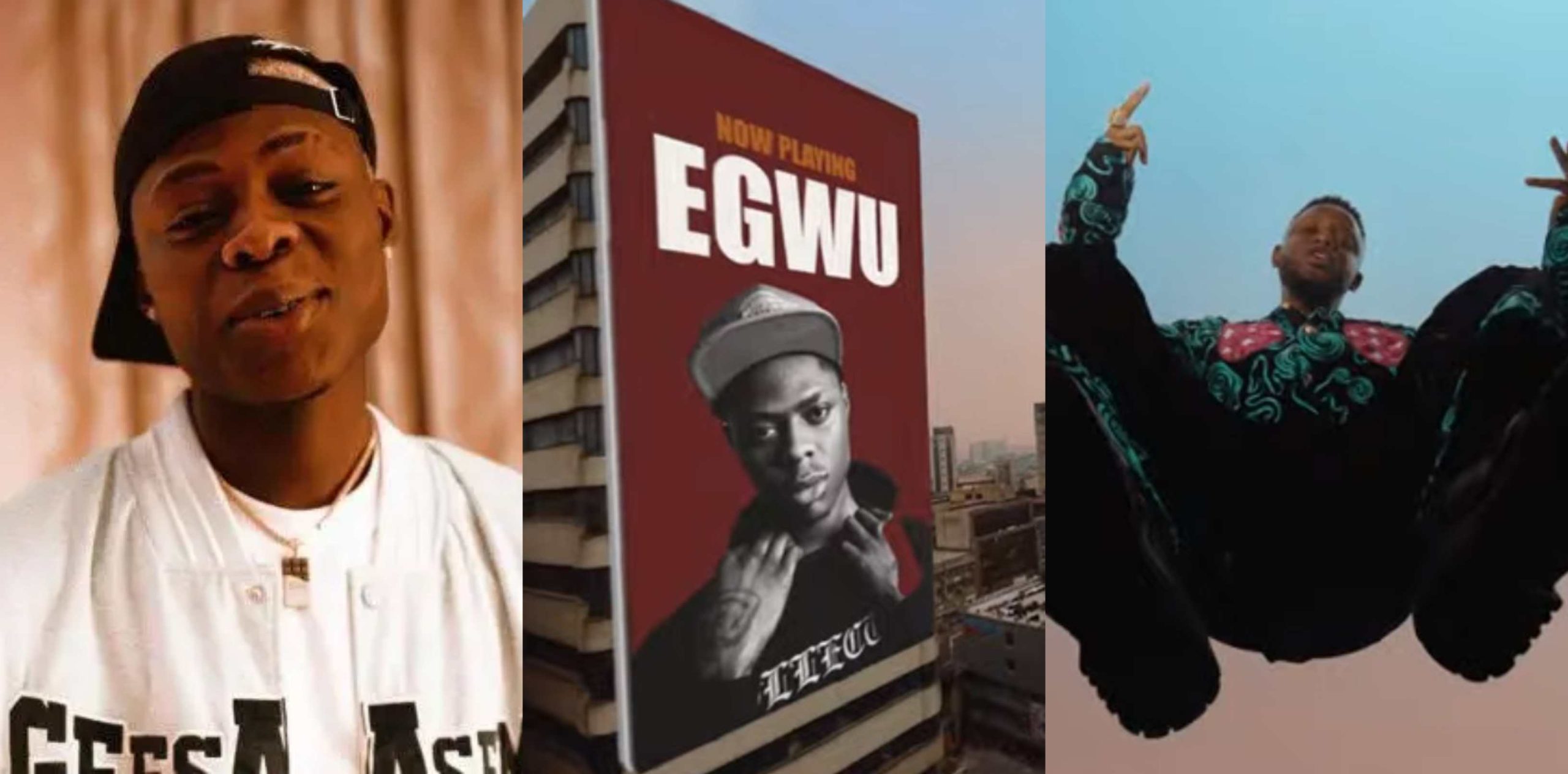 Nigerians react as Singer Chike releases “Egwu” music video with late Mohbad