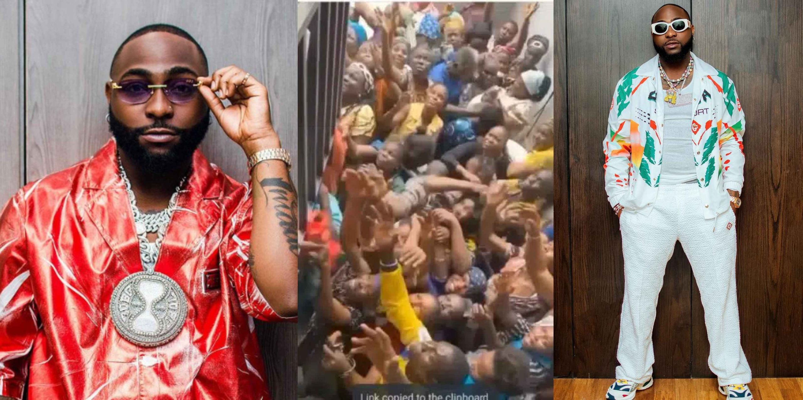 Singer Davido set to donate the sum of N300M to orphanages around Nigeria for the Economic Hardship