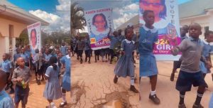 Video of primary school students campaigning for election of Head Girl, stirs reactions online