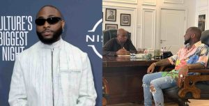 What my dad told me after I lost my 3 Grammy nominations – Singer Davido