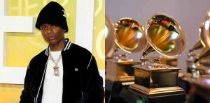 Why I don't talk about any Grammy Awards nominations – Singer Wizkid spills