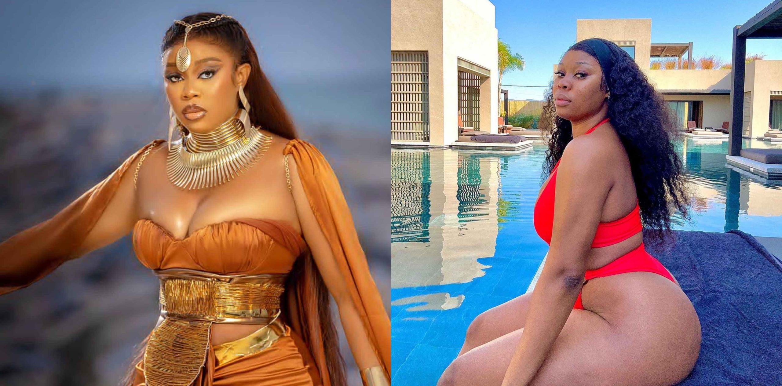As a lady, don’t ever settle for a man who earns N800K monthly in Lagos – BBNaija’s Rachel spills