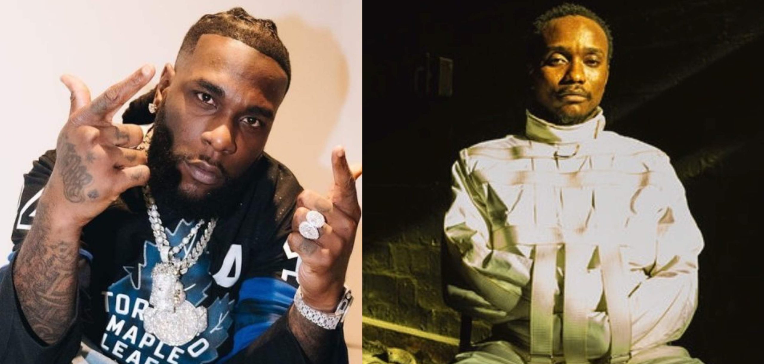 I’m a son of gangster while you’re just a son of a carpenter – Singer Burna Boy slams Brymo again 