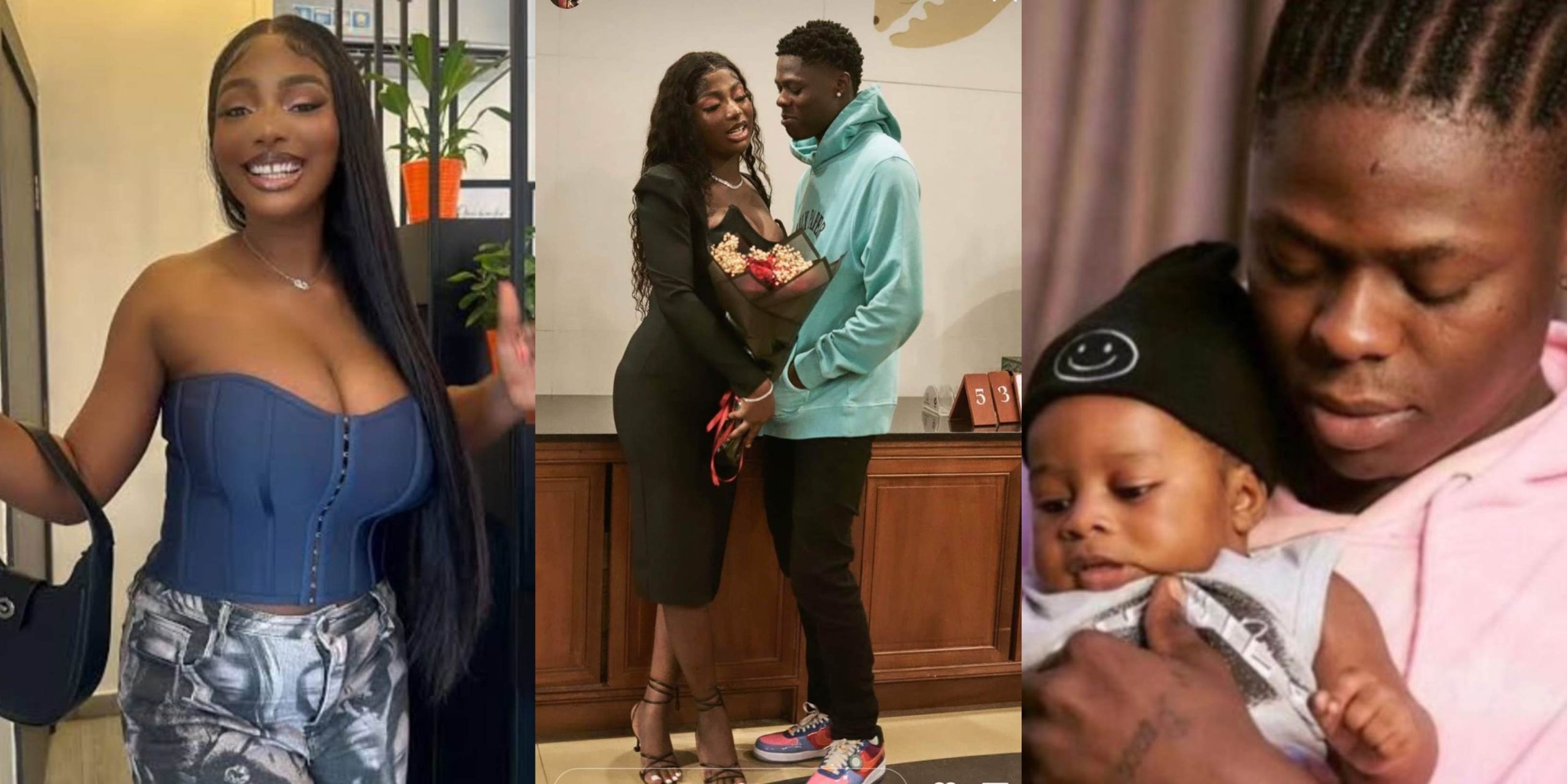 No female deserves to go through this, Liam will clock 1 year in few weeks without dad – Mohbad’s wife cries out