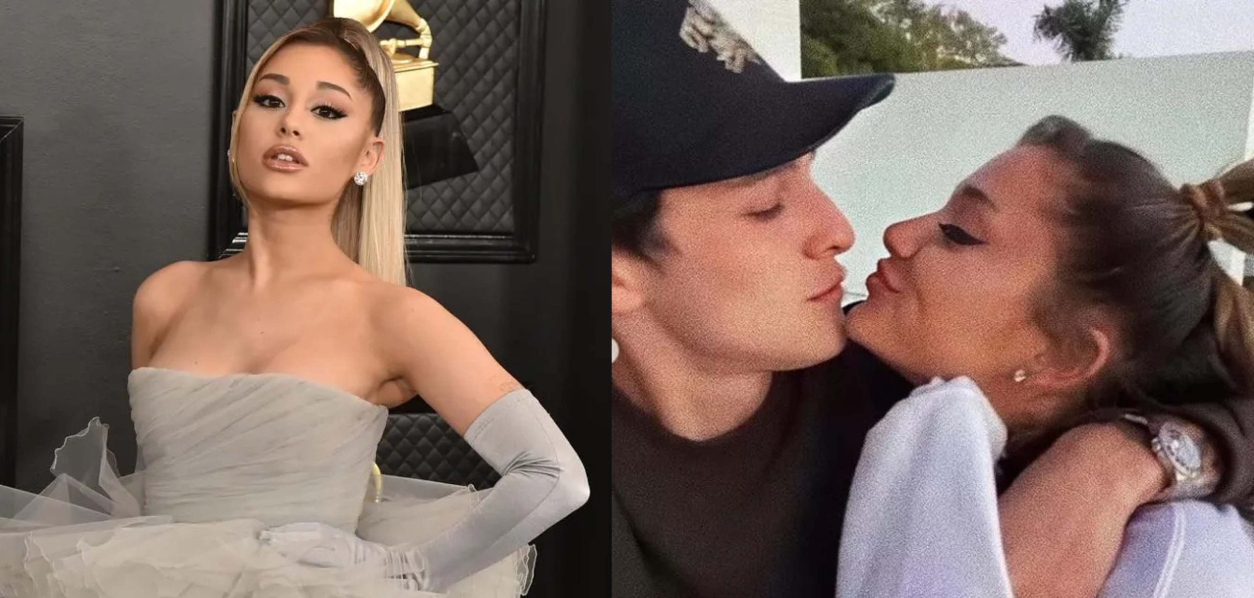 US singer Ariana Grande to pay ex-husband Dalton Gomez $1.25m as they finalize divorce