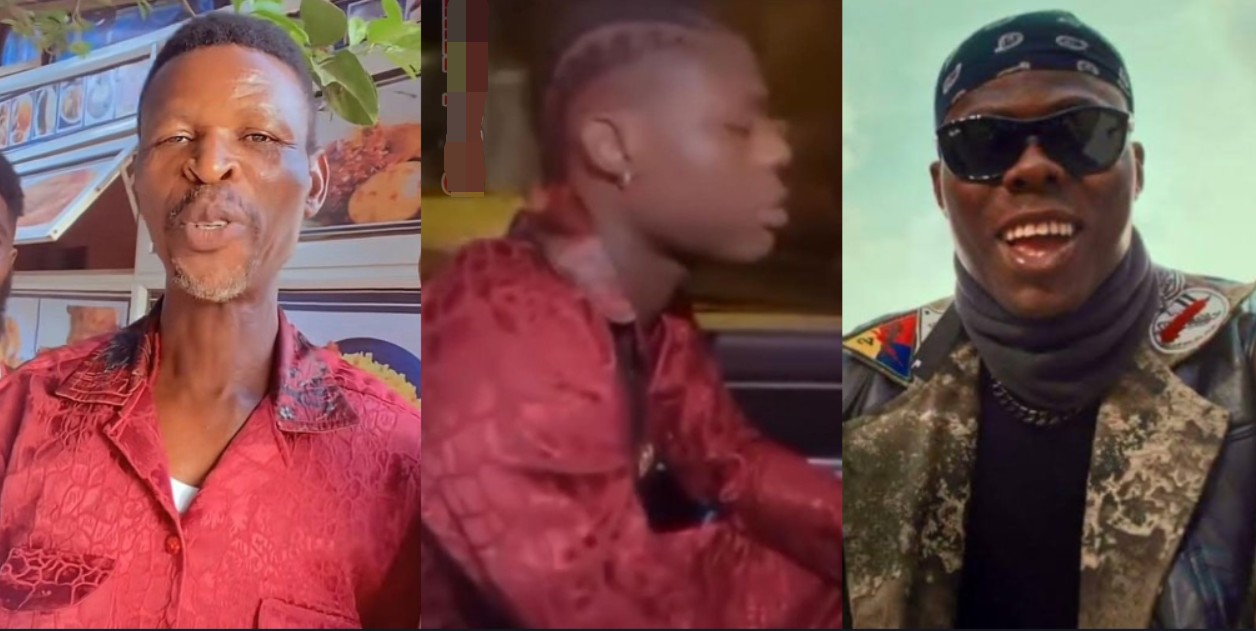 Why I do wear my late son clothes and designers shoes – Mohbad dad spills (Video)