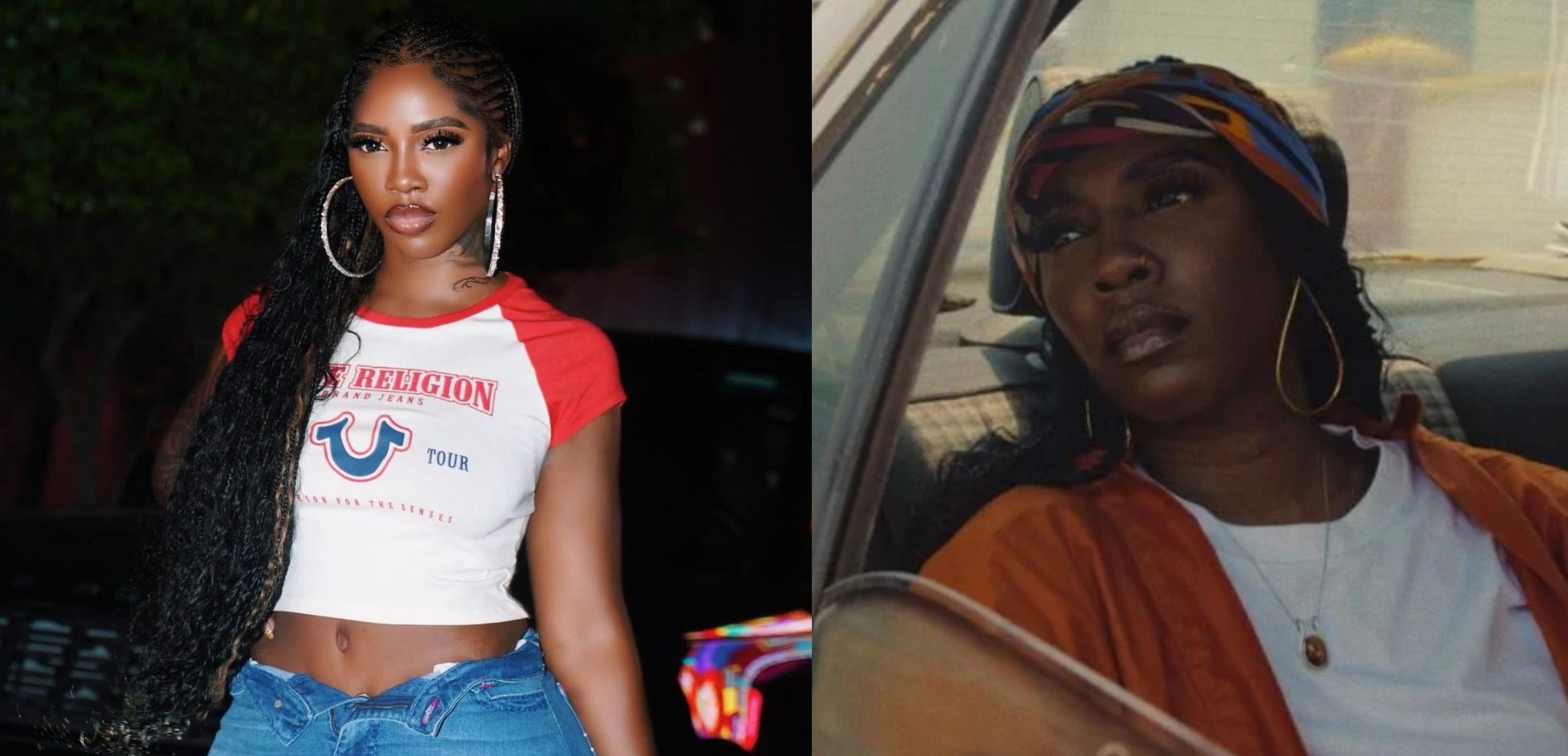 I always wanted to be an actress; I got into music because I had crush on a guy – Tiwa Savage reveals