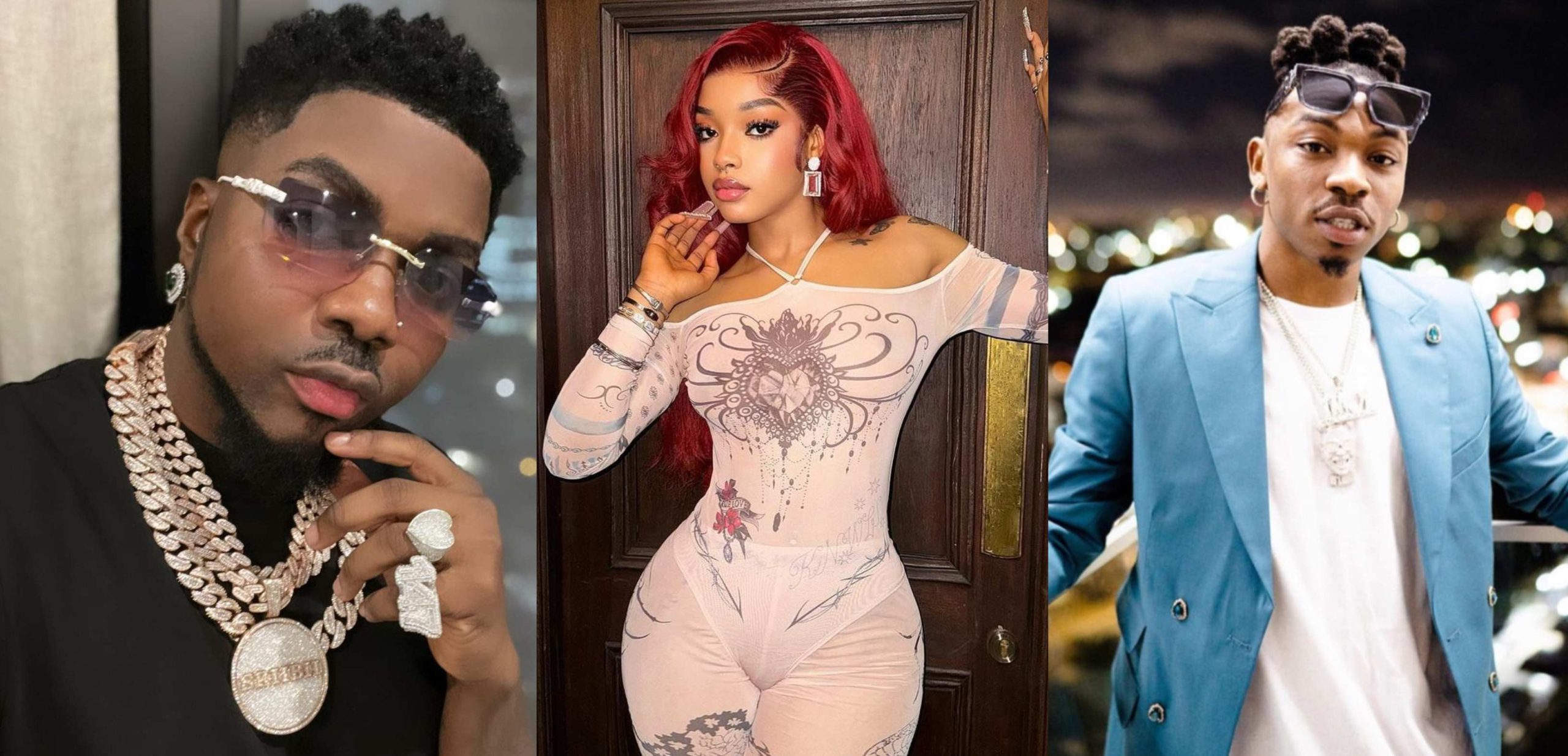 I just escaped being used for a money ritual by Skiibii and Mayorkun – Popular Tiktoker Nickie DaBarbie cries out 