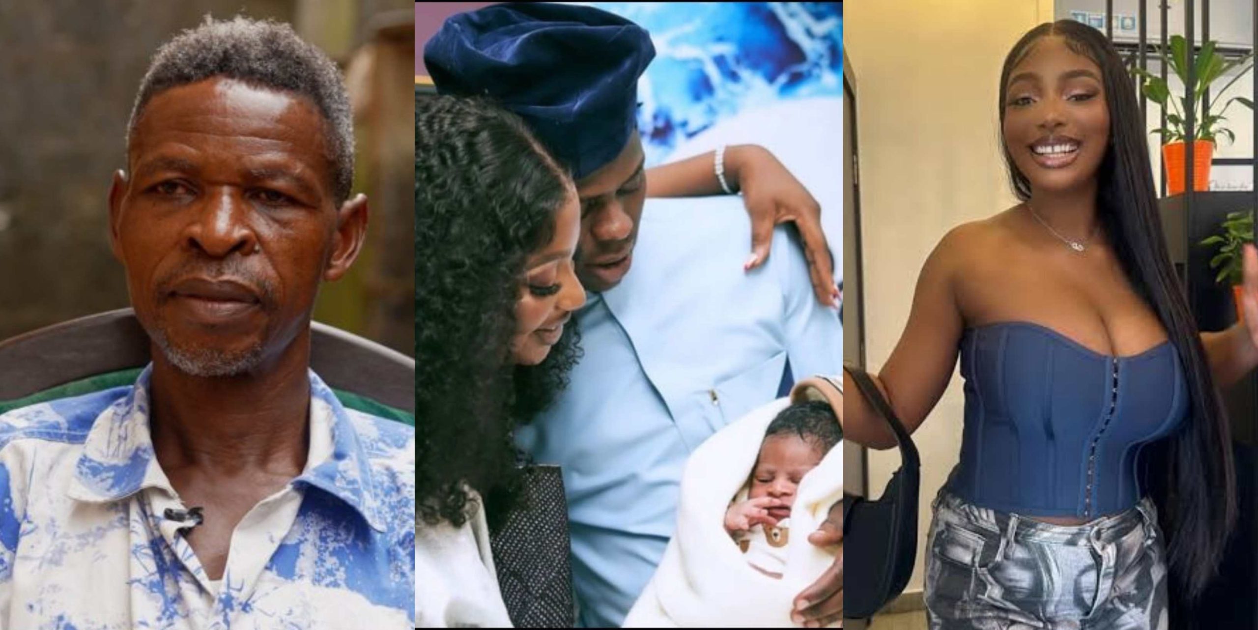 “I know Liam is my grandson, but Wunmi needs to do the DNA test” – Mohbad’s father reveals