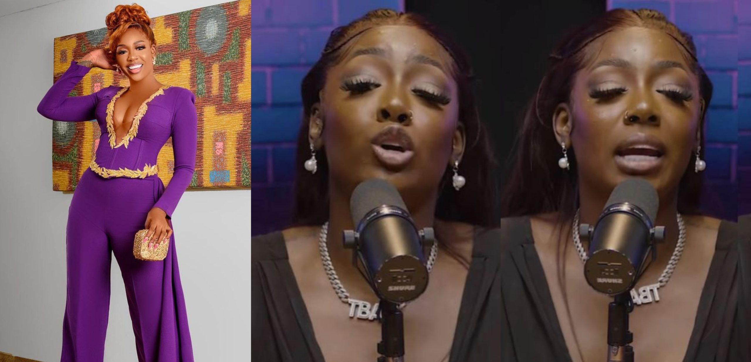 If a man doesn’t have N7M-N15M to spend at a nightclub, stay at home – BBNaija’s Tolanibaj spills (Video)