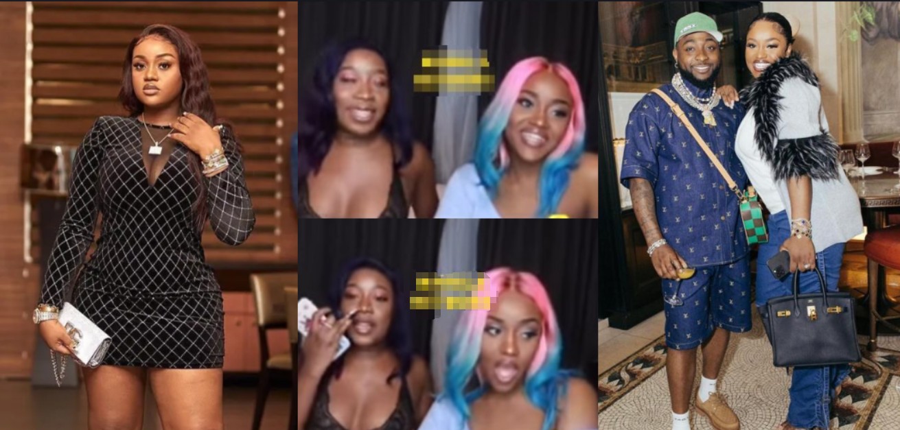 Mixed reactions as old video of Chioma advising people to leave their toxic relationships surface online