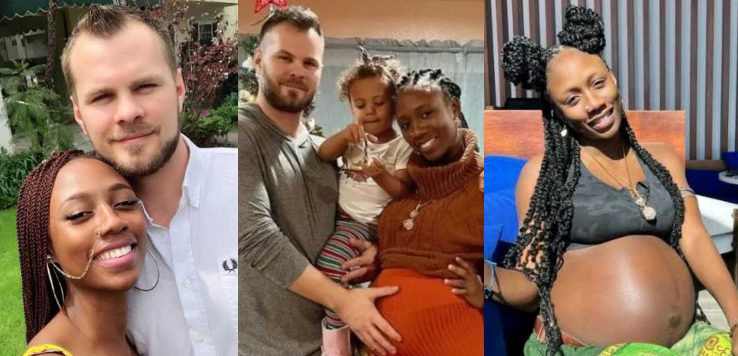 My ex-wife Korra Obidi slept with her friend’s fiancee in Nigeria while she was 5months pregnant for me – Justin Dean posts evidence